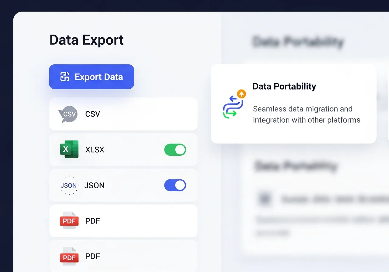 Sky River — Datenanalyse-Tools